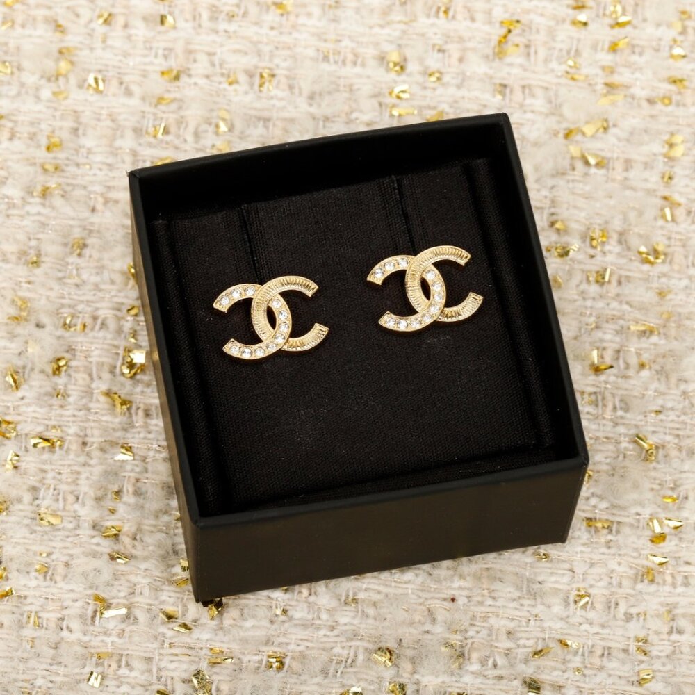 Chanel Fashion Women's Earrings
